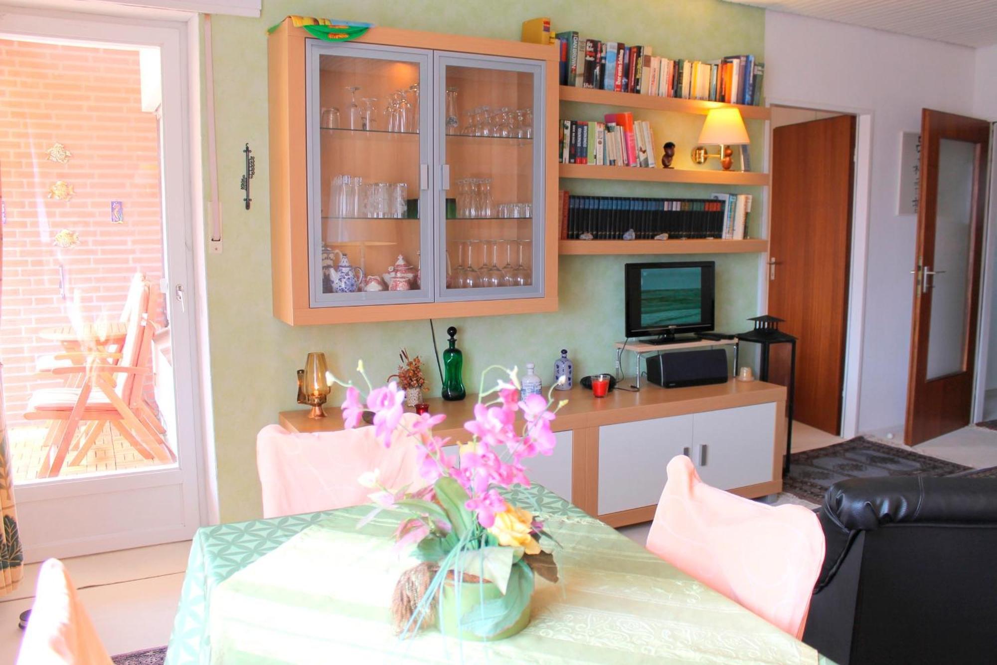 Haus Strandfee - App 12 Грёмиц Экстерьер фото