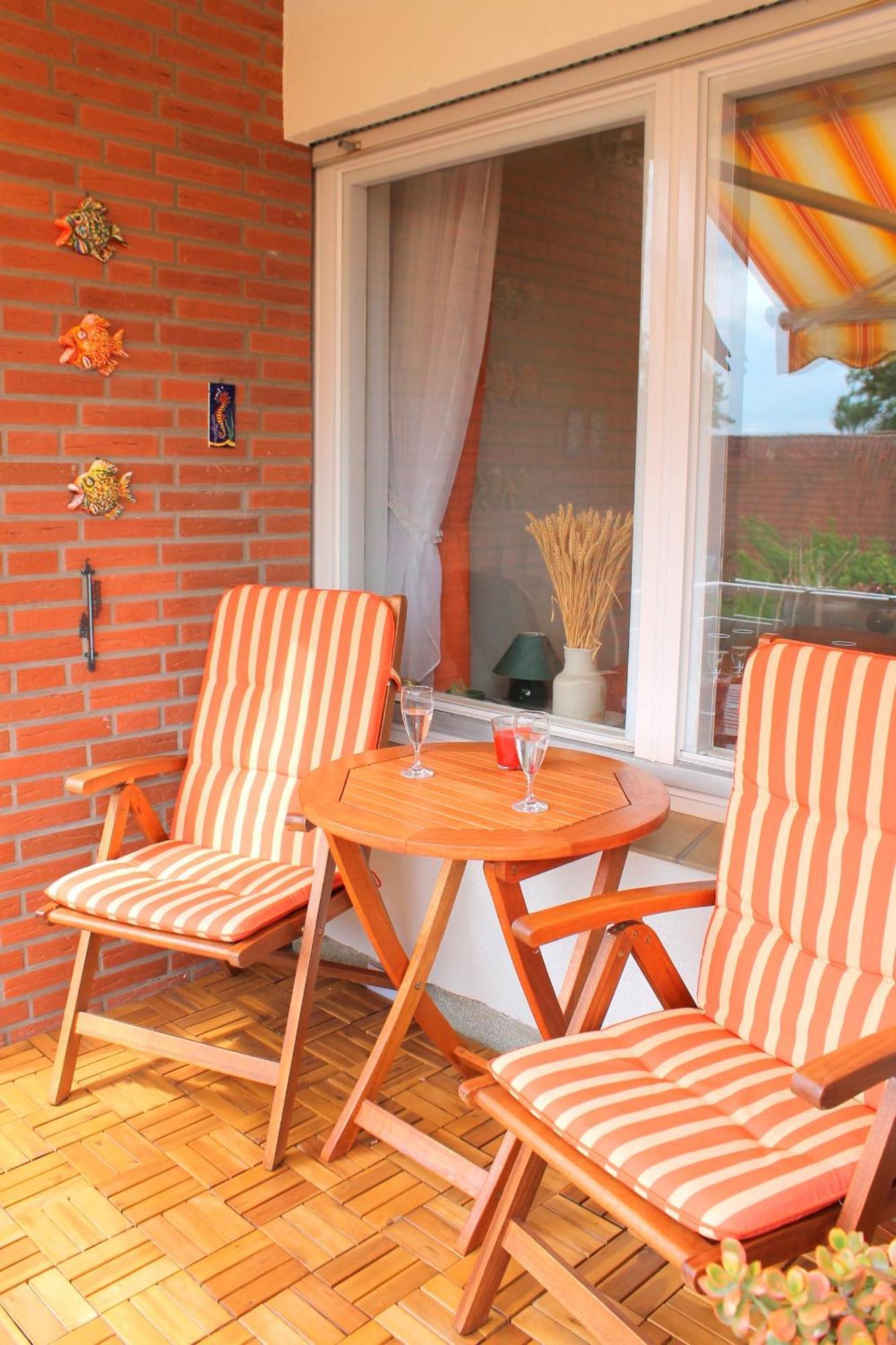 Haus Strandfee - App 12 Грёмиц Экстерьер фото