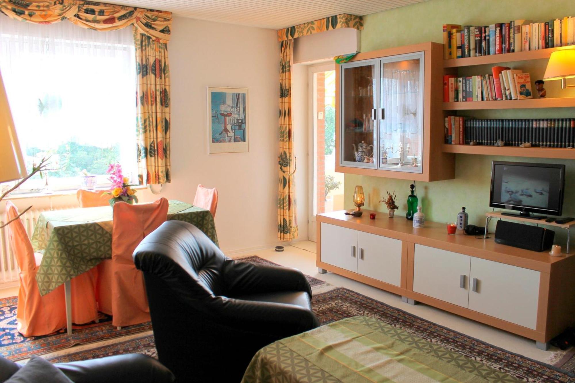Haus Strandfee - App 12 Грёмиц Экстерьер фото