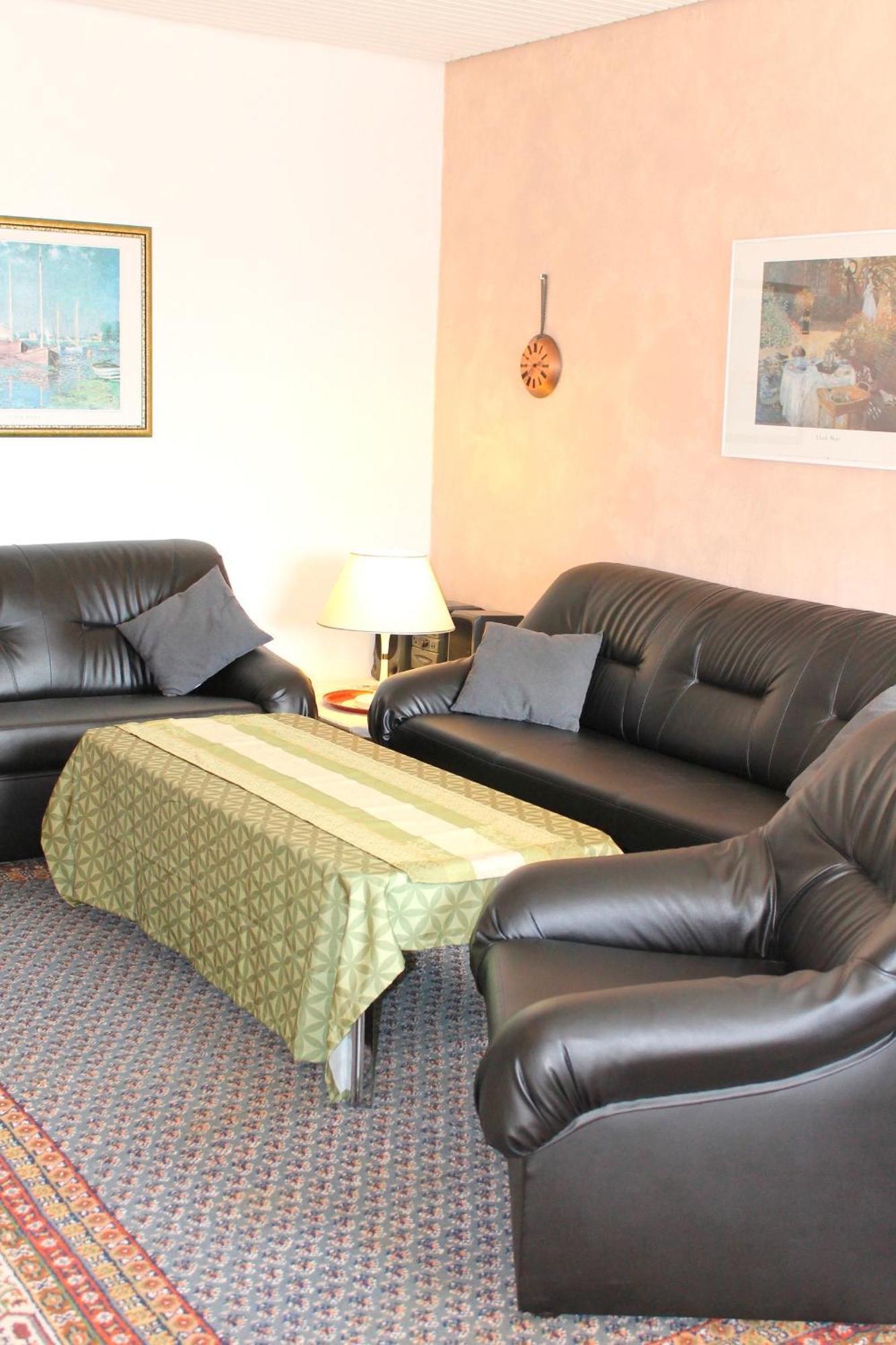 Haus Strandfee - App 12 Грёмиц Экстерьер фото